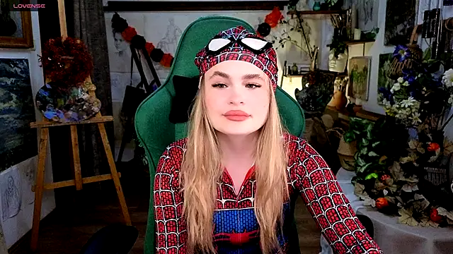 Jessi wxw online show from 10-31-25, 11:29