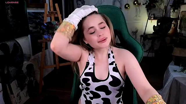 Jessi wxw online show from 01-10-26, 10:43