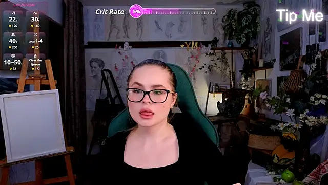 Jessi wxw online show from 03-25-26, 10:03