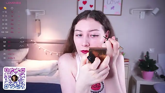 MegganKinson online show from 03-04-26, 05:15