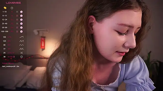 MegganKinson online show from 01-10-26, 05:25