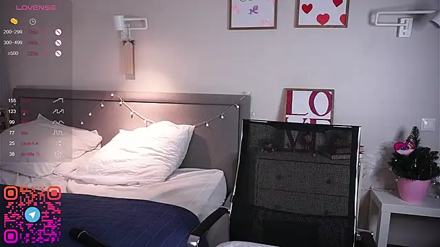 MegganKinson online show from 02-20-26, 06:26