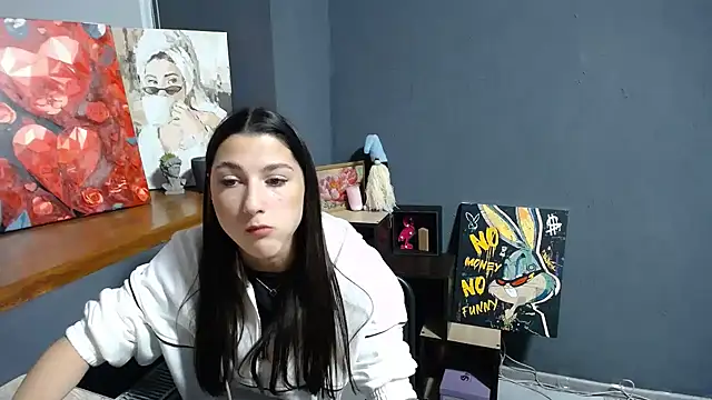 a alessia online show from 10-23-25, 01:10