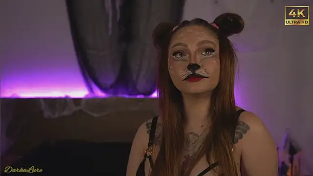 Dark aLure online show from 10-26-25, 04:40