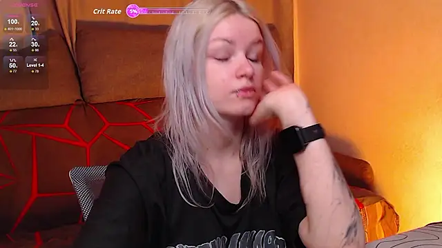 CherryNight6 online show from 02-05-26, 05:36