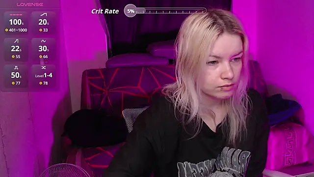 CherryNight6 online show from 05-29-26, 09:54
