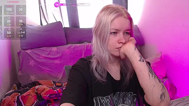 CherryNight6 online show from 03-28-26, 04:46