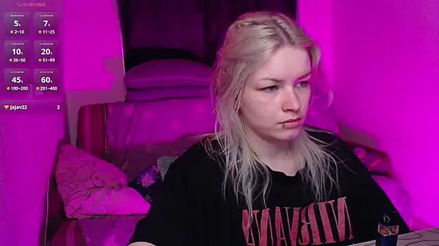 CherryNight6 online show from 07-01-26, 09:04