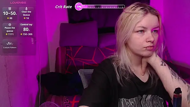 CherryNight6 online show from 05-26-26, 10:30