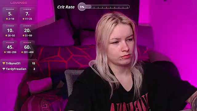 CherryNight6 online show from 05-06-26, 09:08