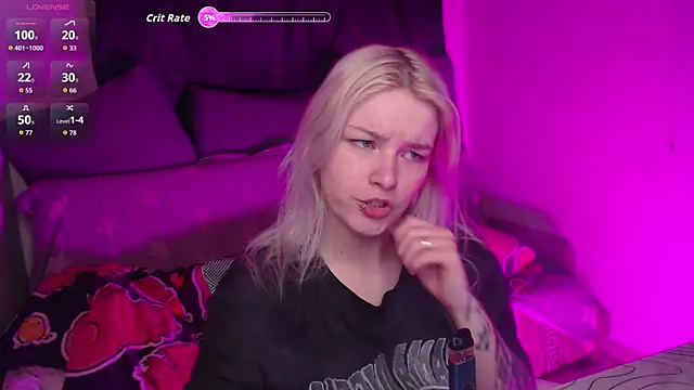 CherryNight6 online show from 04-13-26, 09:19