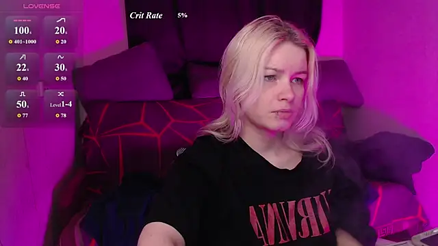 CherryNight6 online show from 05-05-26, 09:07
