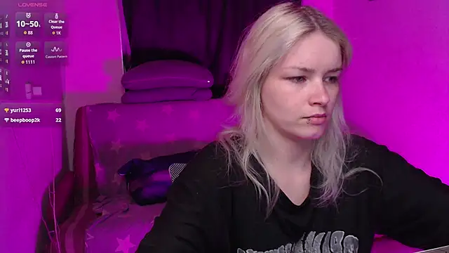 CherryNight6 online show from 07-19-26, 09:11
