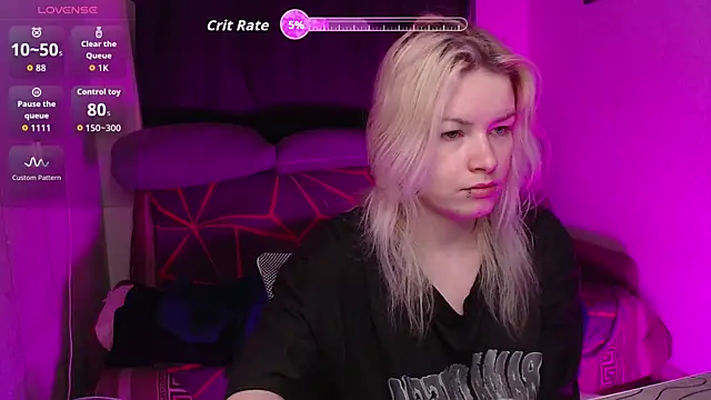 CherryNight6 online show from 05-28-26, 09:21