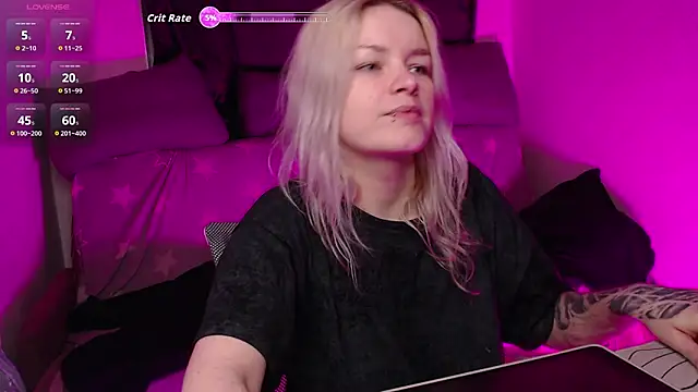 CherryNight6 online show from 03-20-26, 09:05