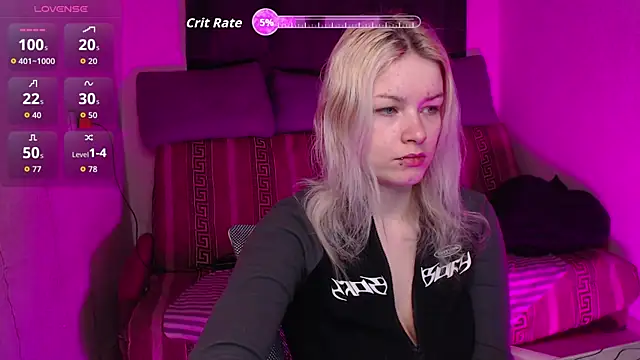 CherryNight6 online show from 05-13-26, 09:00