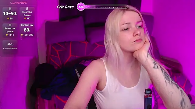 CherryNight6 online show from 05-19-26, 09:11