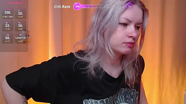 CherryNight6 online show from 11-08-25, 04:38