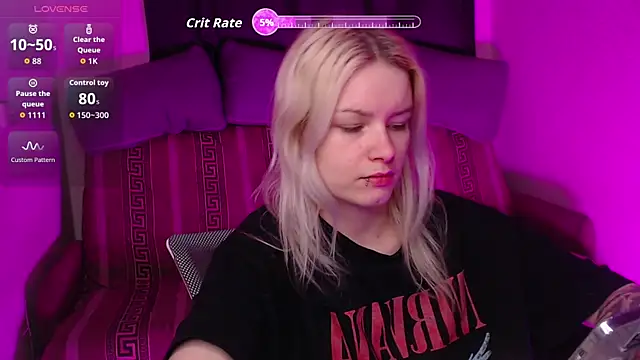 CherryNight6 online show from 05-08-26, 09:18