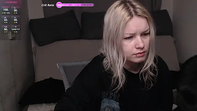 CherryNight6 online show from 12-16-25, 10:58