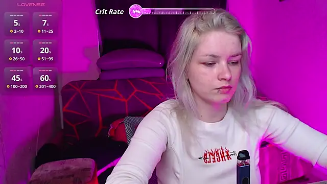 CherryNight6 online show from 06-13-26, 09:02