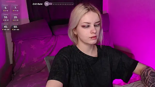 CherryNight6 online show from 03-07-26, 09:20