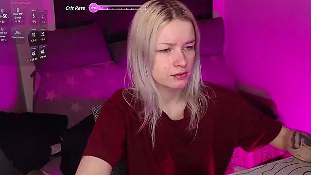 CherryNight6 online show from 03-06-26, 08:59