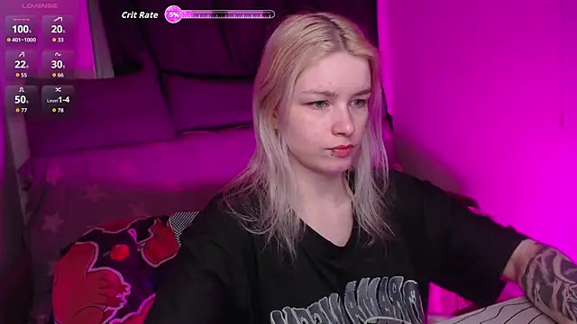 CherryNight6 online show from 04-14-26, 09:09