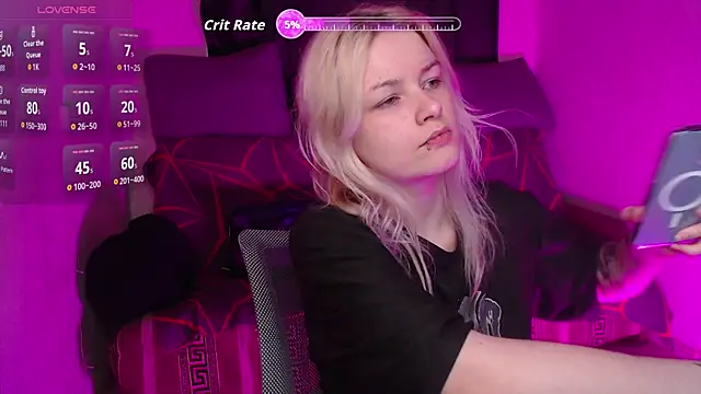 CherryNight6 online show from 05-16-26, 09:25