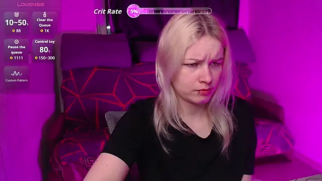 CherryNight6 online show from 05-11-26, 09:01