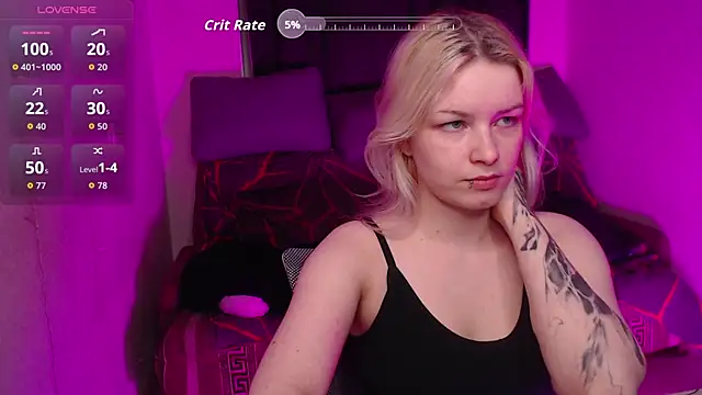 CherryNight6 online show from 05-17-26, 09:15