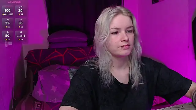 CherryNight6 online show from 06-25-26, 09:09