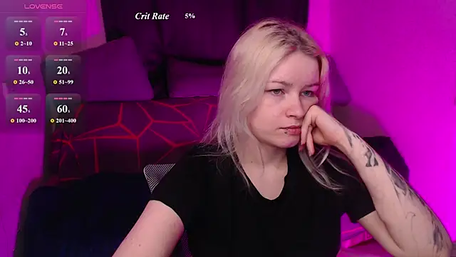 CherryNight6 online show from 05-04-26, 09:06