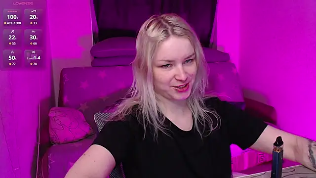 CherryNight6 online show from 07-14-26, 09:10