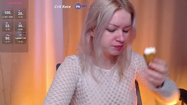 CherryNight6 online show from 11-14-25, 06:17