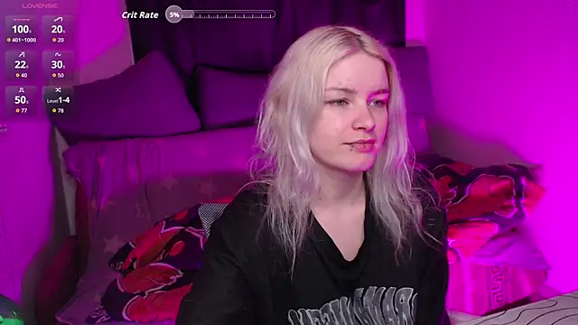 CherryNight6 online show from 04-11-26, 09:07