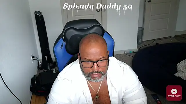 SplendaDaddy50 online show from 10-26-25, 04:07