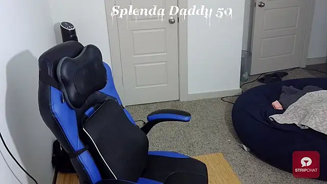 SplendaDaddy50 online show from 10-25-25, 11:27