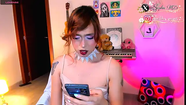 AdelineEsposito online show from 03-14-26, 11:22