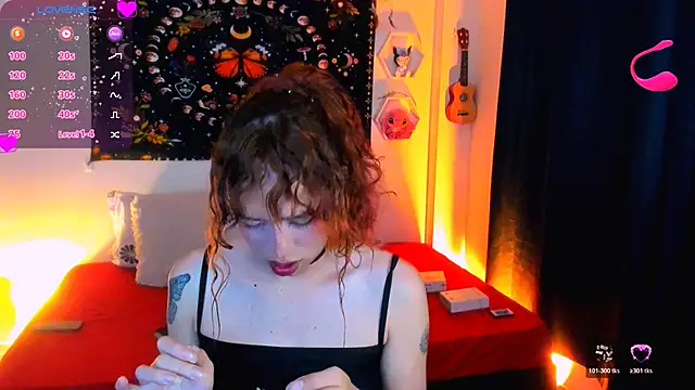 AdelineEsposito online show from 12-15-25, 03:12