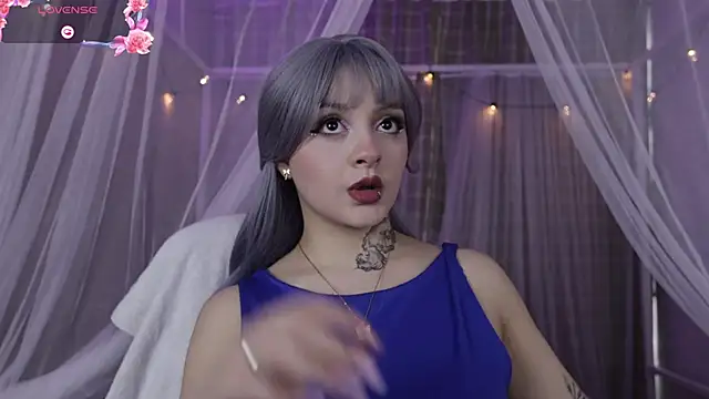 lexirouge   online show from 02-07-26, 08:06