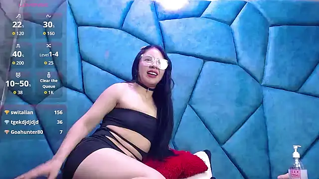 JulietaDiamond online show from 03-27-26, 08:26