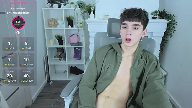 YamiTwink online show from 12-13-25, 08:59