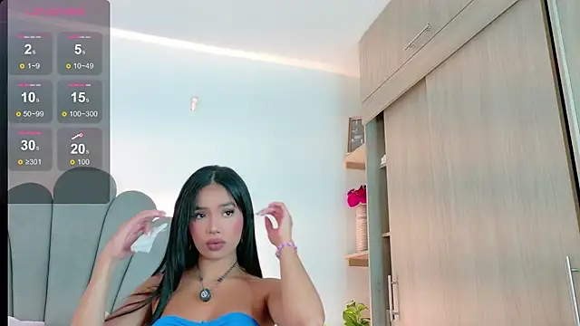 Snapshot of AbbyHank2 chatting on 11-20-25, 05:35 AbbyHank2 online show from 11-20-25, 05:35