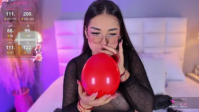 Anasha21 online show from 05-17-26, 04:34