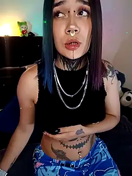 SharonSalazar online show from 04-10-26, 12:28