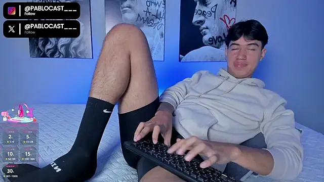 Snapshot of PabloCast_ chatting on 02-11-26, 02:17 PabloCast online show from 02-11-26, 02:17