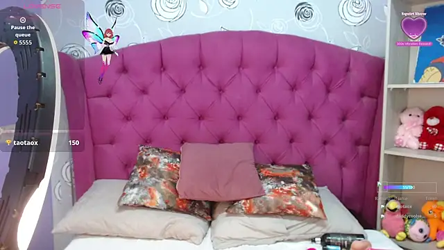 Blaiir Moon online show from 11-03-25, 03:04