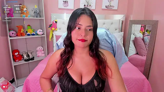 Blaiir Moon online show from 02-07-26, 03:53