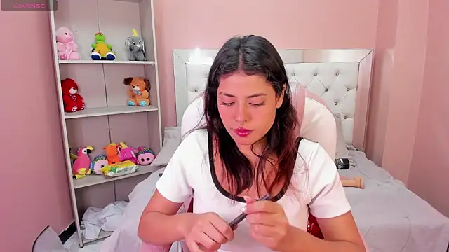 Blaiir Moon online show from 12-16-25, 09:19